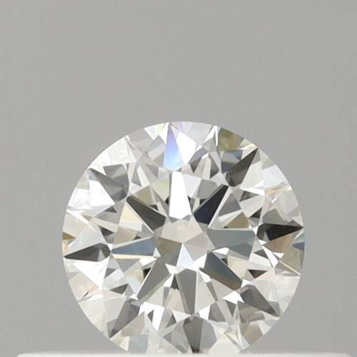0.3 carat I-VVS2 Excellent cut Natūralus Round Deimantas (1)