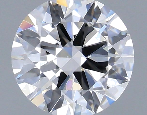 0.3 carat F-VS2 Excellent cut Natūralus Round Deimantas (1)