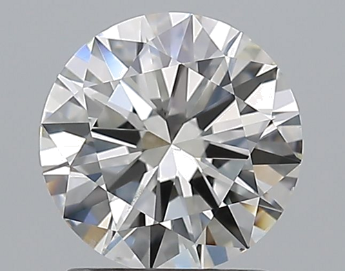 1.51 carat H-SI1 Excellent cut Natūralus Round Deimantas (1)