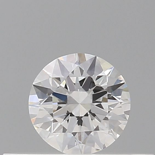 0.24 carat D-VS1 Excellent cut Natūralus Round Deimantas (1)