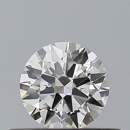0.28 carat E-VVS1 Excellent cut Natūralus Round Deimantas (1)