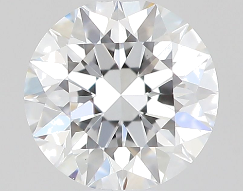 0.4 carat E-VS1 Excellent cut Natūralus Round Deimantas (1)