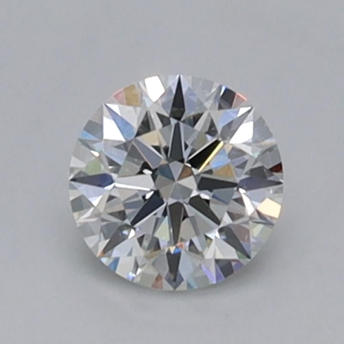 0.33 carat F-VS1 Excellent cut Natūralus Round Deimantas (1)