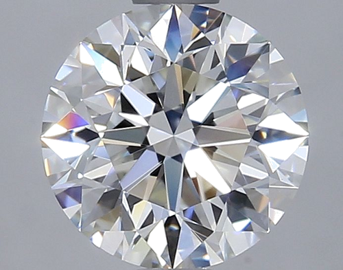 1.02 carat H-VS1 Excellent cut Natūralus Round Deimantas (1)