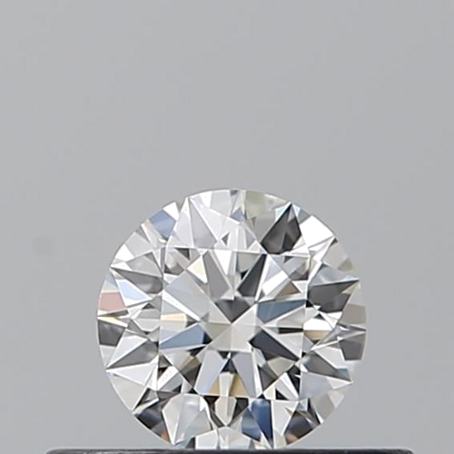 0.3 carat G-VVS2 Excellent cut Natūralus Round Deimantas (1)