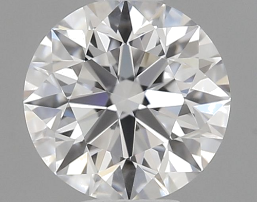 0.45 carat D-FL Excellent cut Natūralus Round Deimantas (1)