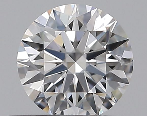 0.4 carat E-VS2 Excellent cut Natūralus Round Deimantas (1)