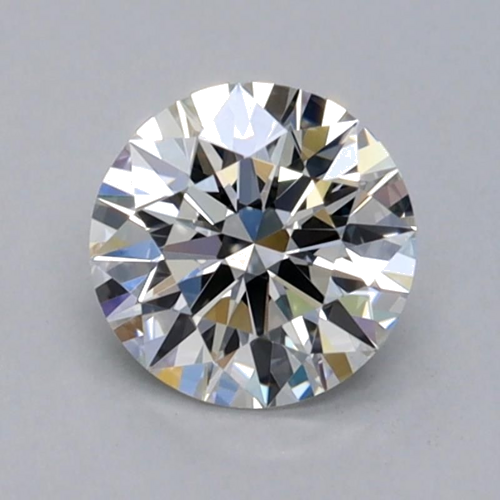 0.4 carat F-VS1 Excellent cut Natūralus Round Deimantas (1)