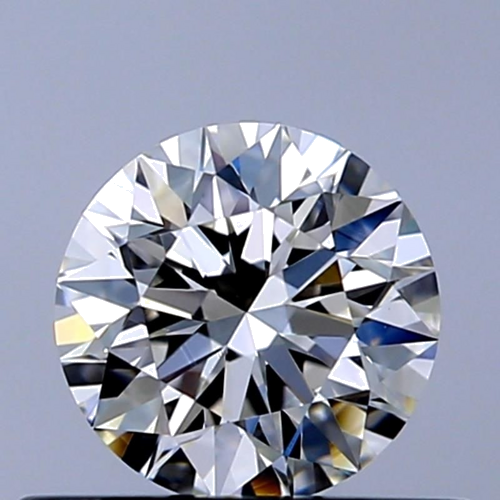 0.45 carat G-VS2 Excellent cut Natūralus Round Deimantas (1)