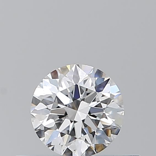 0.32 carat D-SI1 Excellent cut Natūralus Round Deimantas (1)