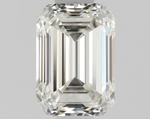 0.76 carat J-VVS1 Natūralus Emerald Deimantas (1)