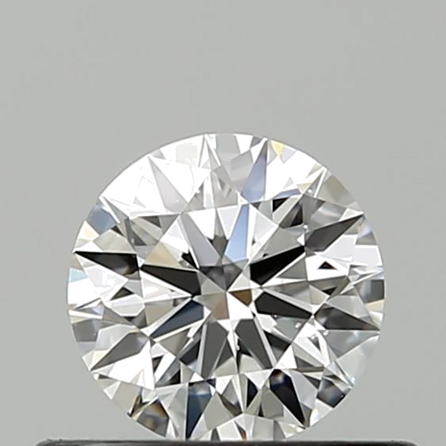 0.42 carat E-SI1 Excellent cut Natūralus Round Deimantas (1)