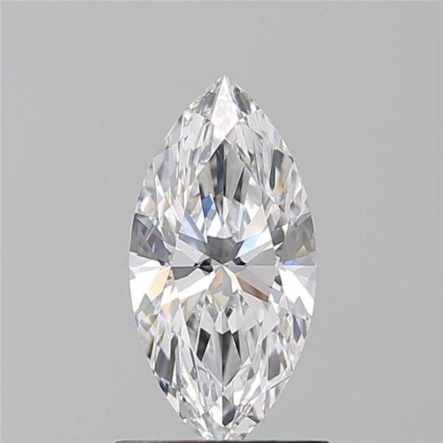 1.01 carat D-VVS2 Natūralus Marquise Deimantas (1)