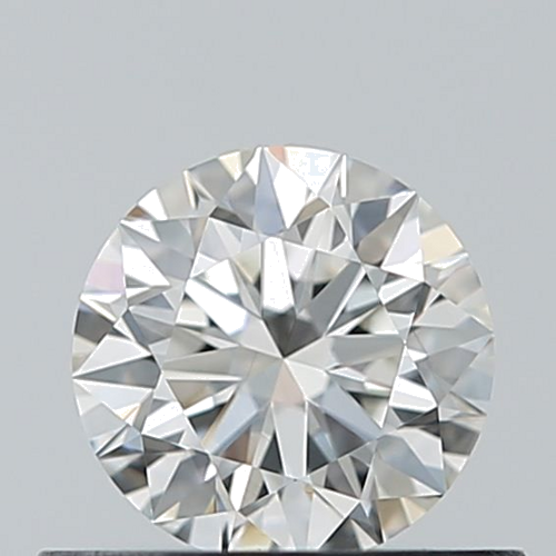 0.5 carat G-VS1 Excellent cut Natūralus Round Deimantas (1)