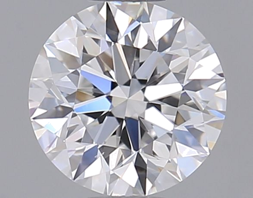 0.7 carat E-VS2 Excellent cut Natūralus Round Deimantas (1)