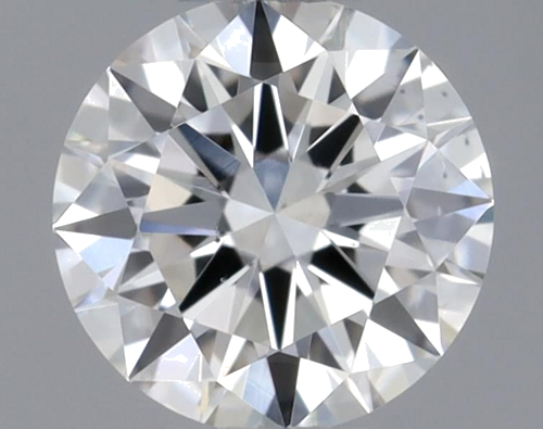 0.3 carat H-VS2 Excellent cut Natūralus Round Deimantas (1)