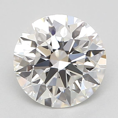 0.53 carat G-VS1 Excellent cut Natūralus Round Deimantas (1)