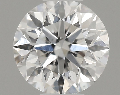 0.3 carat E-SI2 Very Good cut Natūralus Round Deimantas (1)