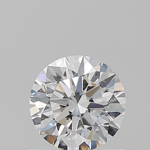 0.7 carat D-VVS1 Excellent cut Natūralus Round Deimantas (1)