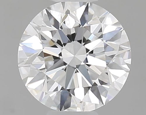 0.7 carat D-VVS1 Excellent cut Natūralus Round Deimantas (1)