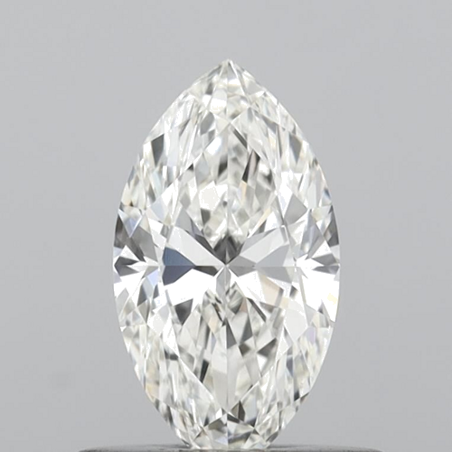 0.5 carat I-VS1 Natūralus Marquise Deimantas (1)