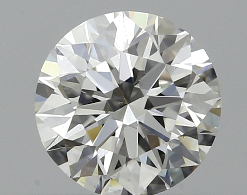 0.38 carat G-VS2 Excellent cut Natūralus Round Deimantas (1)