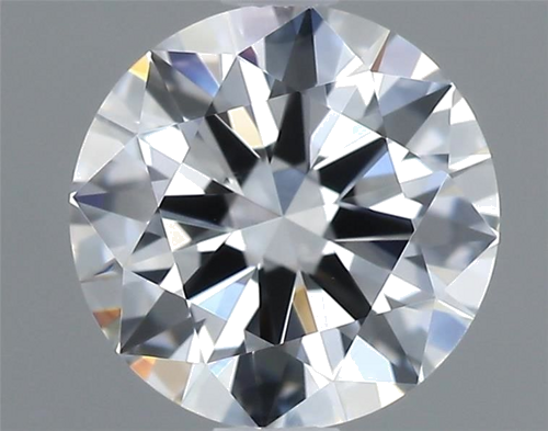 1.0 carat E-VS2 Excellent cut Natūralus Round Deimantas (1)