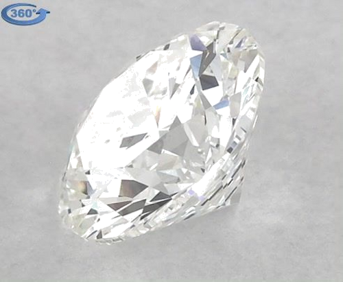 0.9 carat F-VS2 Excellent cut Natūralus Round Deimantas (1)