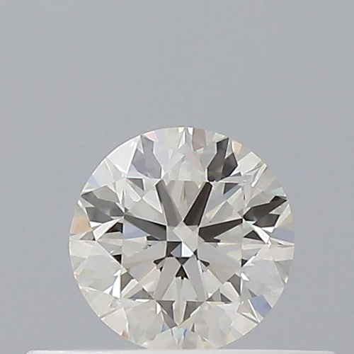 0.3 carat J-SI1 Very Good cut Natūralus Round Deimantas (1)
