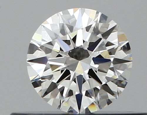 0.33 carat G-VVS1 Excellent cut Natūralus Round Deimantas (1)
