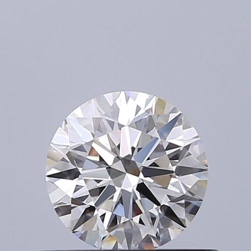 0.53 carat G-VVS2 Excellent cut Natūralus Round Deimantas (1)