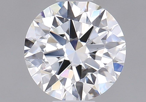 0.6 carat G-VS2 Excellent cut Natūralus Round Deimantas (1)