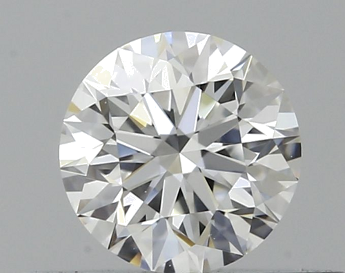 0.31 carat E-VVS1 Excellent cut Natūralus Round Deimantas (1)