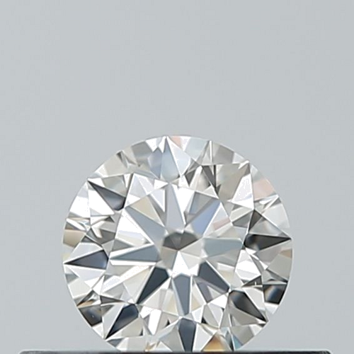 0.3 carat I-VS2 Excellent cut Natūralus Round Deimantas (1)