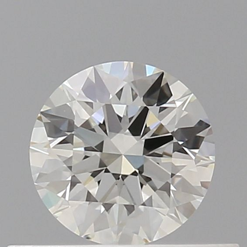 0.4 carat J-VVS1 Excellent cut Natūralus Round Deimantas (1)