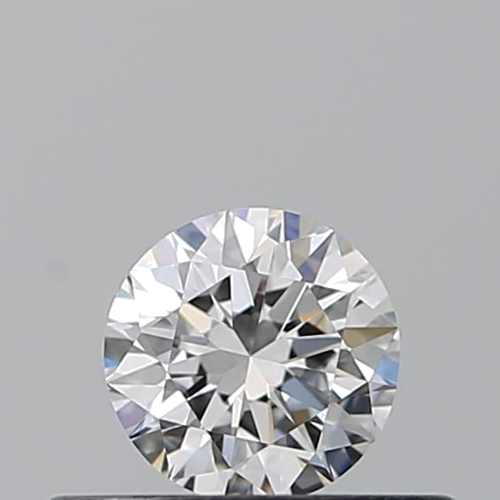 0.31 carat F-VS1 Excellent cut Natūralus Round Deimantas (1)