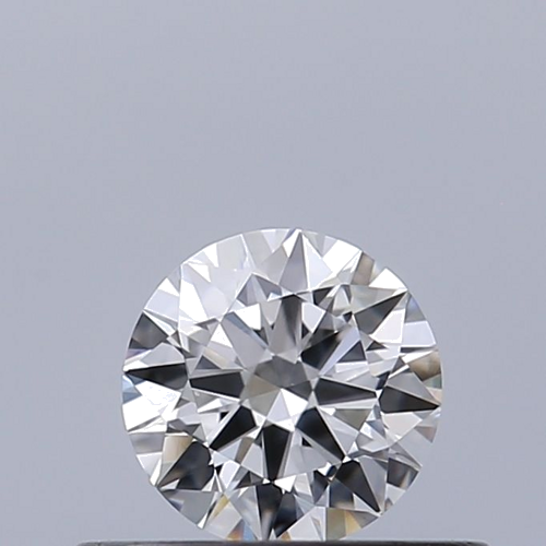 0.35 carat E-SI1 Excellent cut Natūralus Round Deimantas (1)