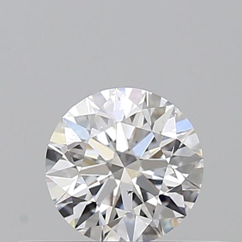 0.32 carat D-SI1 Excellent cut Natūralus Round Deimantas (1)