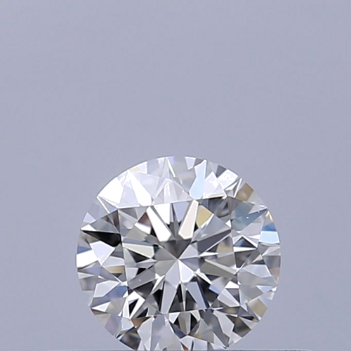 0.33 carat E-VS2 Excellent cut Natūralus Round Deimantas (1)