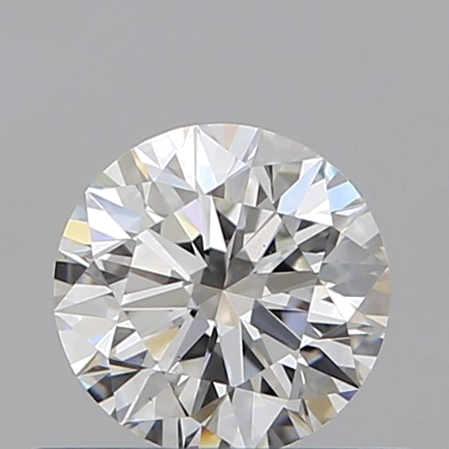0.5 carat F-VS2 Very Good cut Natūralus Round Deimantas (1)