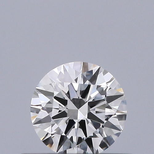 0.4 carat F-VS1 Excellent cut Natūralus Round Deimantas (1)