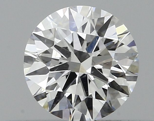 0.3 carat E-SI1 Excellent cut Natūralus Round Deimantas (1)
