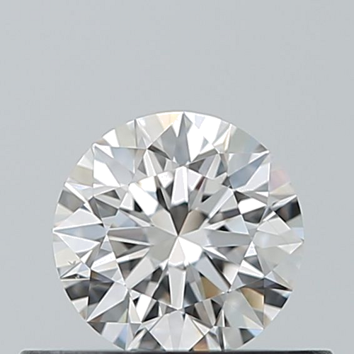 0.4 carat G-VS1 Excellent cut Natūralus Round Deimantas (1)