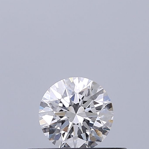 0.31 carat D-VVS2 Excellent cut Natūralus Round Deimantas (1)