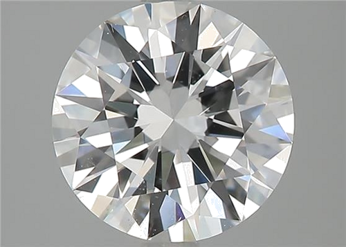 1.94 carat F-VS2 Very Good cut Natūralus Round Deimantas (1)
