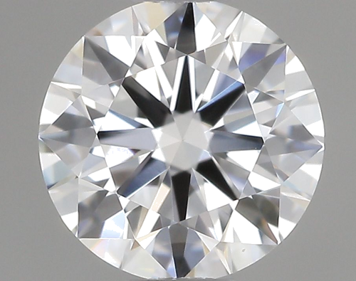 0.63 carat E-VVS2 Excellent cut Natūralus Round Deimantas (1)