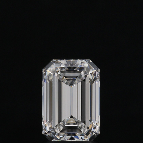 1.66 carat E-VVS1 Natūralus Emerald Deimantas (1)