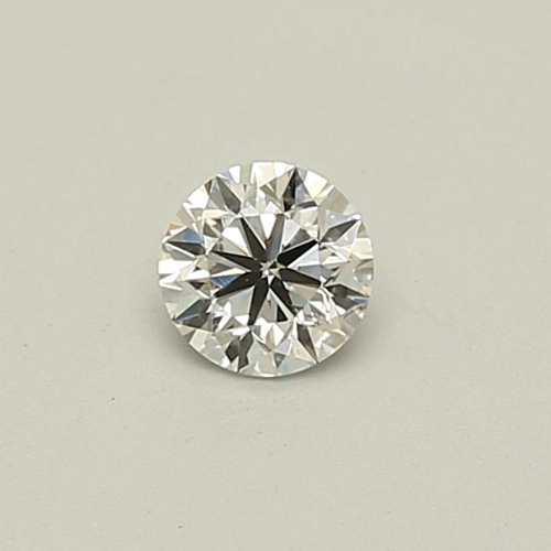 0.3 carat G-SI1 Very Good cut Natūralus Round Deimantas (1)