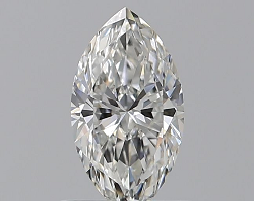 0.55 carat G-VS1 Natūralus Marquise Deimantas (1)