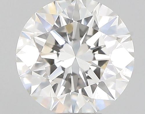 0.36 carat H-VS1 Excellent cut Natūralus Round Deimantas (1)